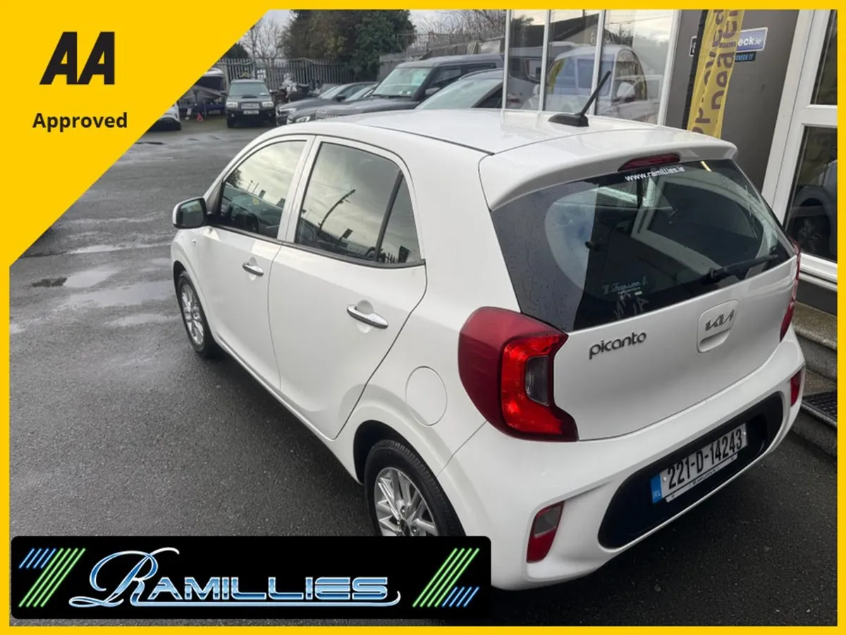 Kia Picanto 1.0i 12 Month Warranty  47 Per Week - Image 4