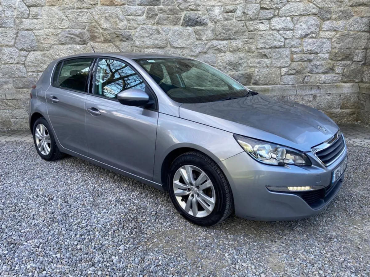 Peugeot 308 Active 1.6 Blue HDI 100 // 180 Road T - Image 2
