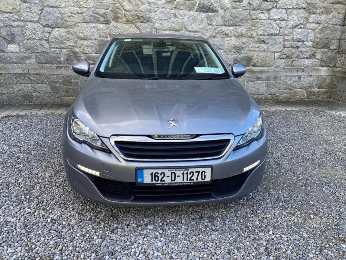 Peugeot 308 Active 1.6 Blue HDI 100 // 180 Road T - Image 3