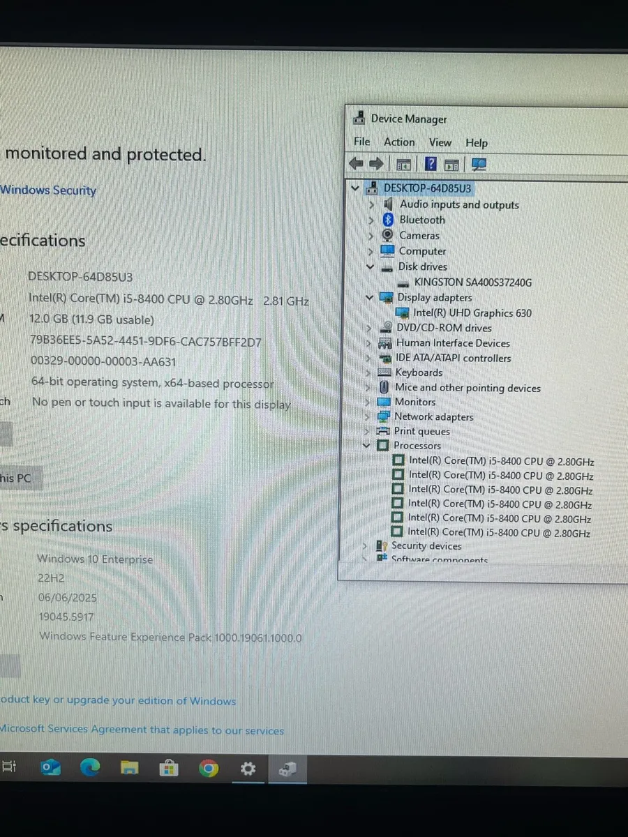 Lenovo computer - Image 4