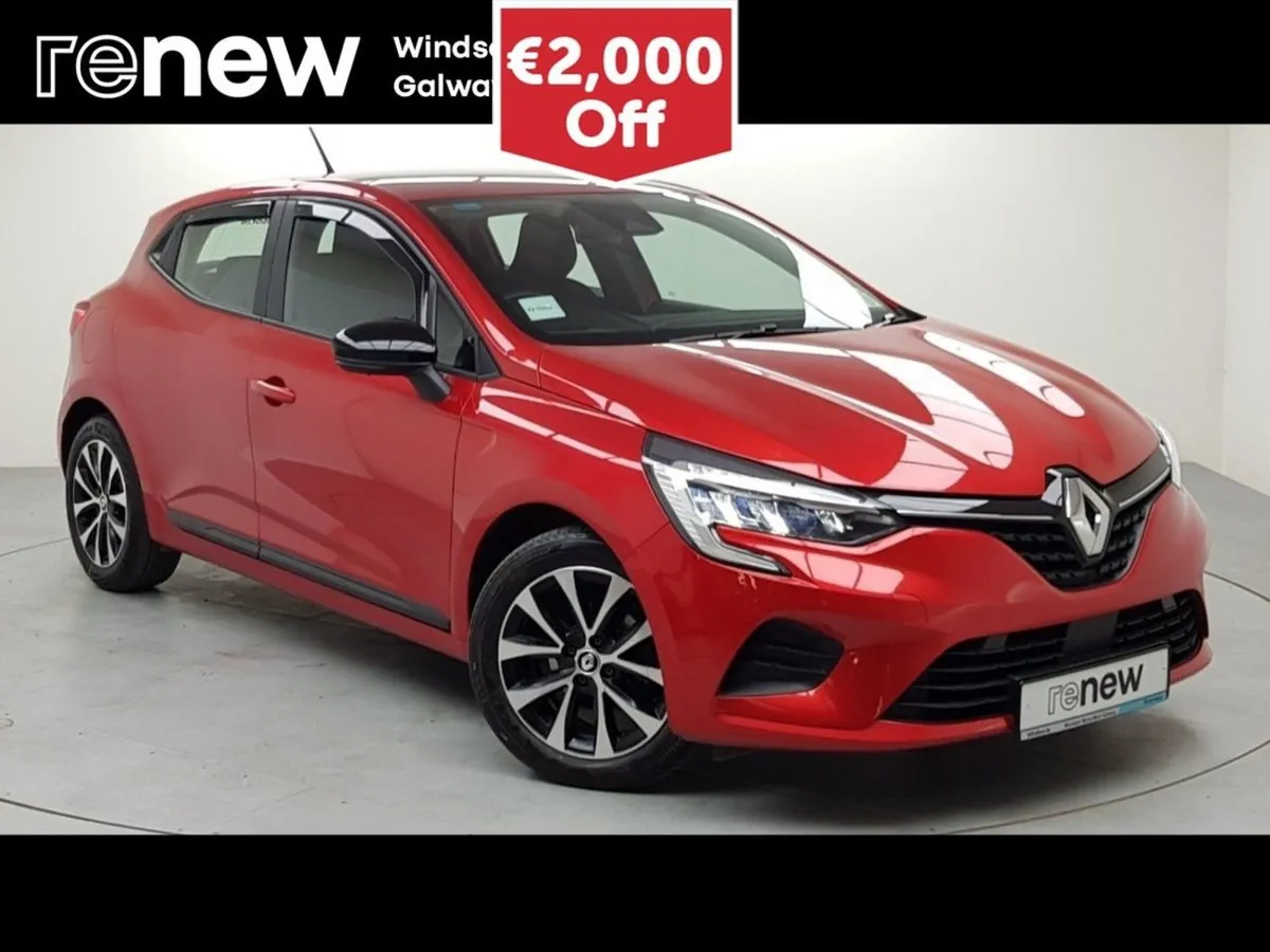 Renault Clio Evolution TCE 90 Dfull My23 5D - Image 1
