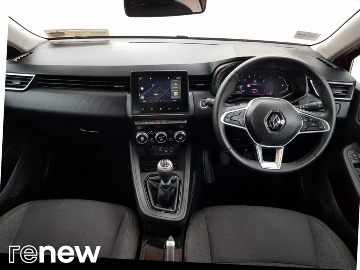 Renault Clio Evolution TCE 90 Dfull My23 5D - Image 4
