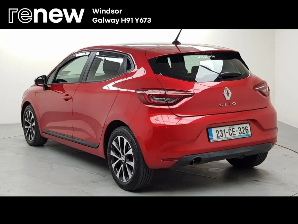 Renault Clio Evolution TCE 90 Dfull My23 5D - Image 3