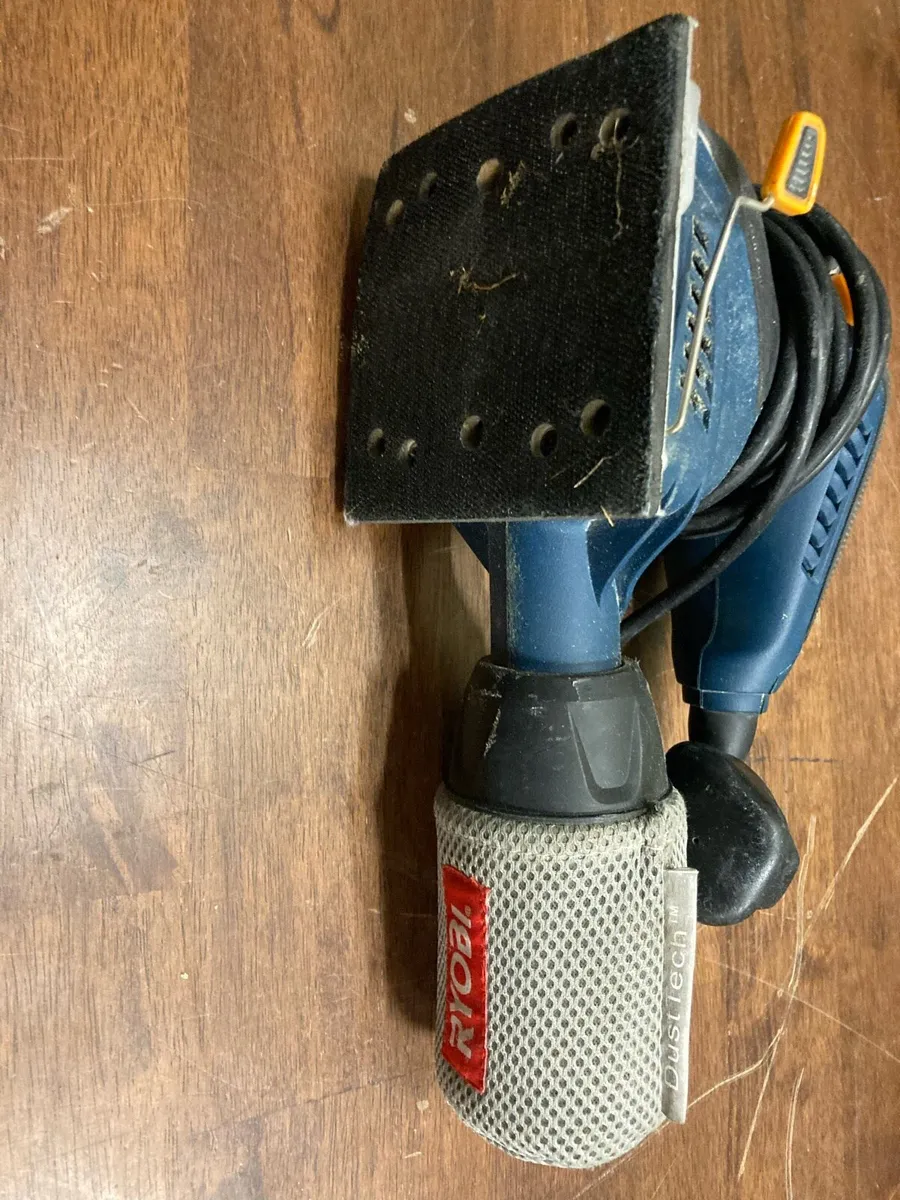Ryobi Dust Tech - Image 2