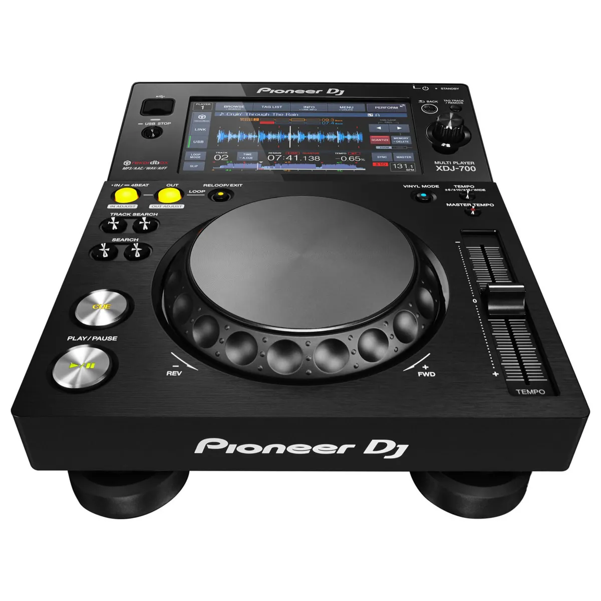 Pioneer XDJ700 x2
