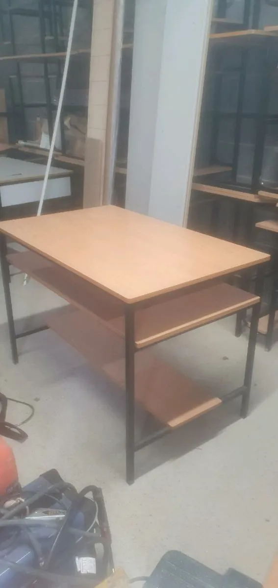 Tables and stools - Image 1