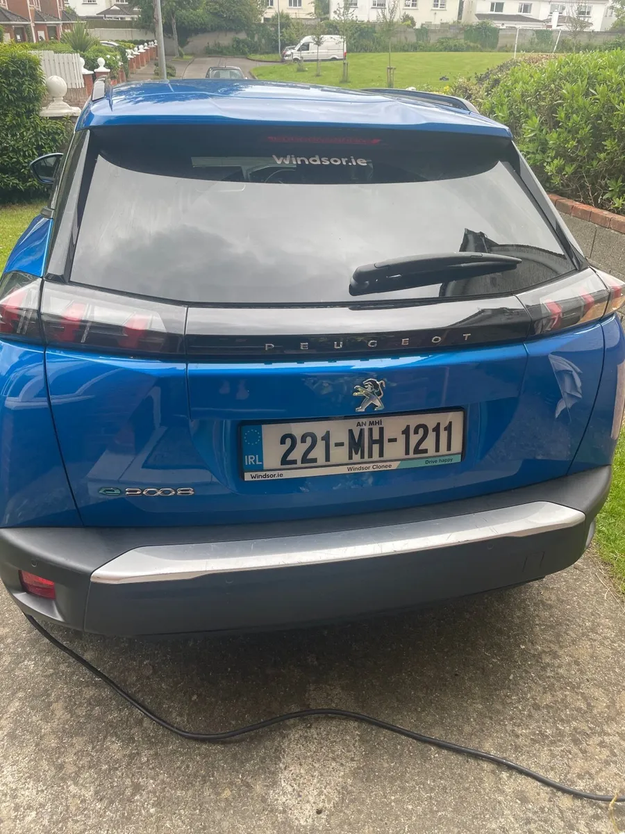 Peugeot 2008 2022 - Image 4