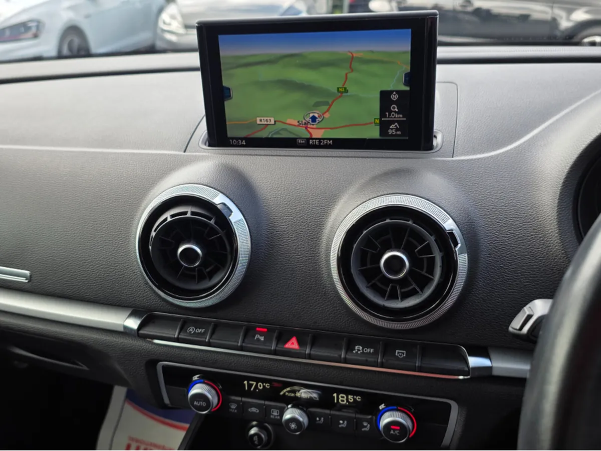 Audi A3 1.4 TFSI  VIRTUAL COCKPIT  SMARTPHONE INTE - Image 3