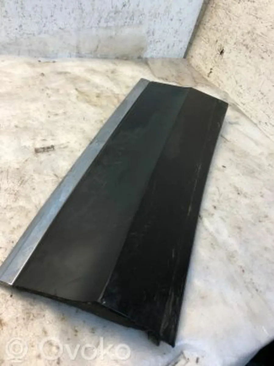 VW Tiguan rear door trim moulding