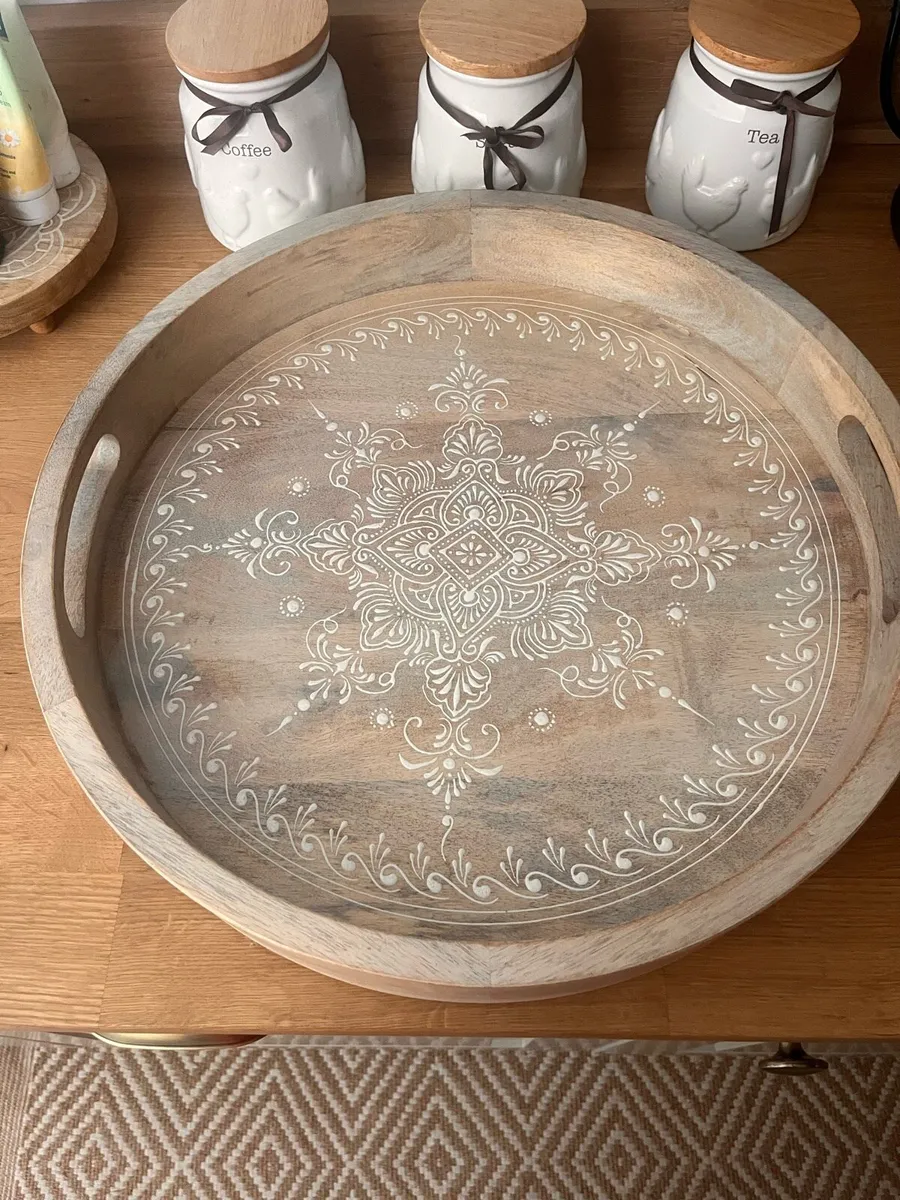 Serving tray - Image 1