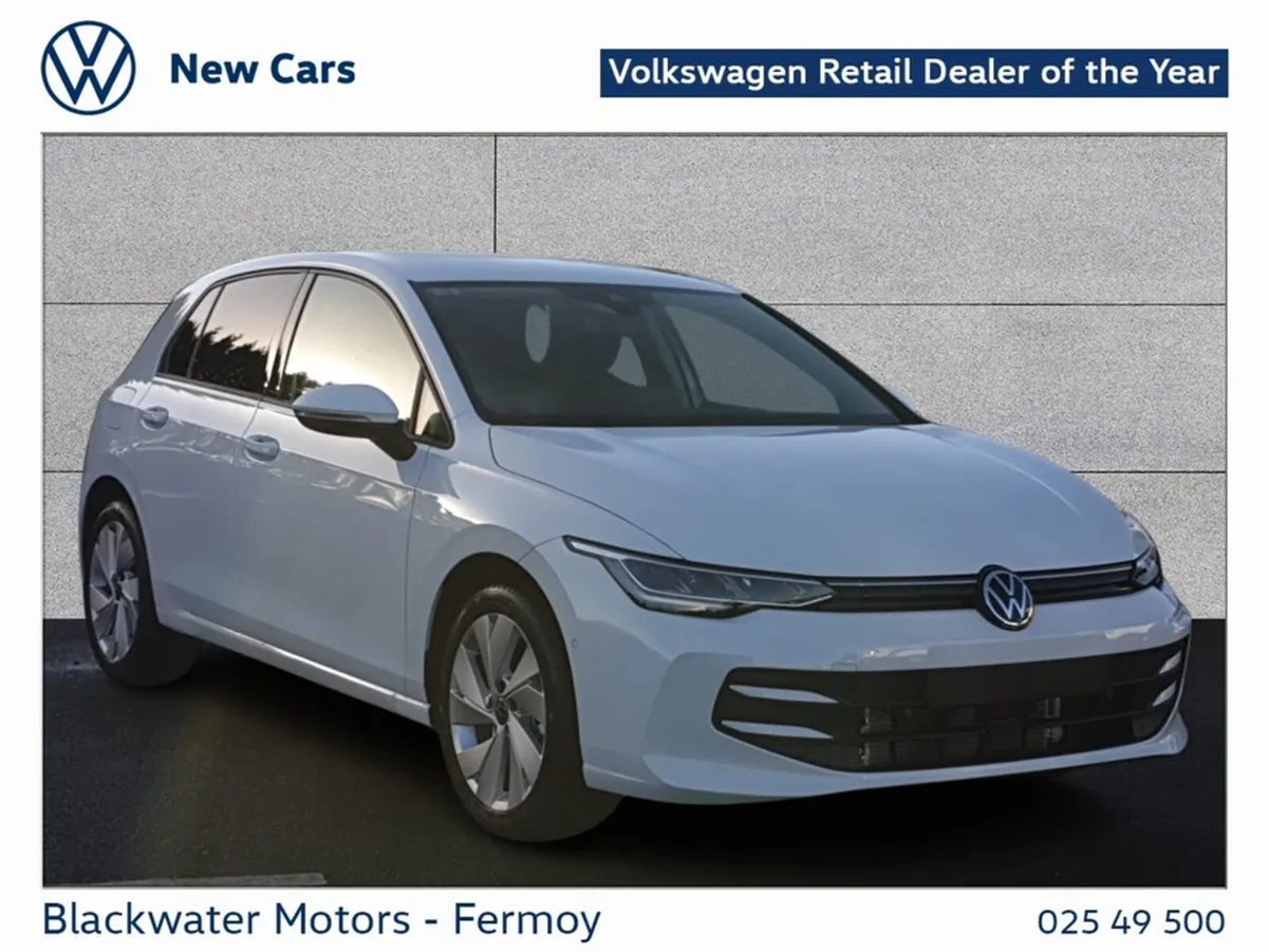 Volkswagen Golf GOLF EDITION 75 1.5 TSI 116HP - Image 1