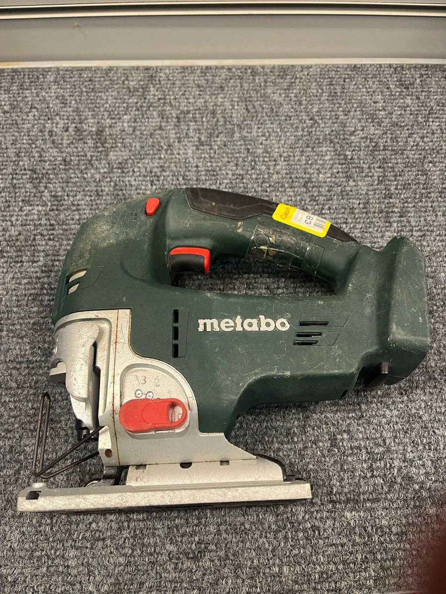 Metabo Jigsaw Bare - Image 1