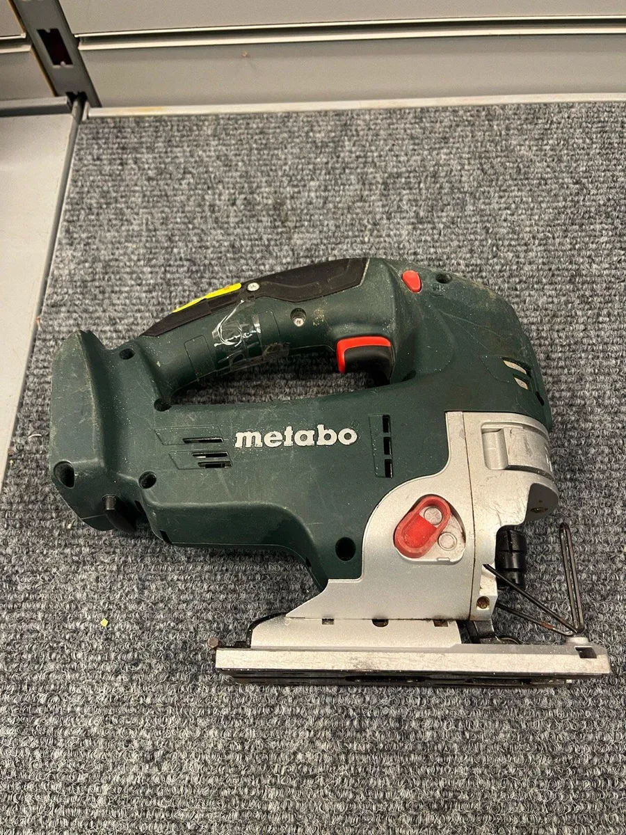 Metabo Jigsaw Bare - Image 2