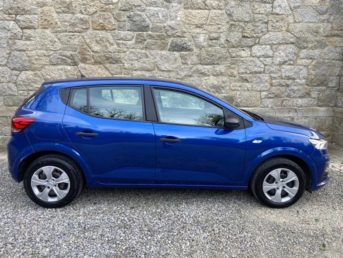 Dacia Sandero Essential SCE 65 My21. My21.5  // 1 - Image 3
