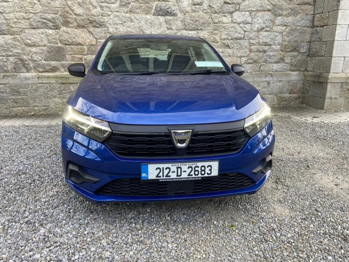 Dacia Sandero Essential SCE 65 My21. My21.5  // 1 - Image 4