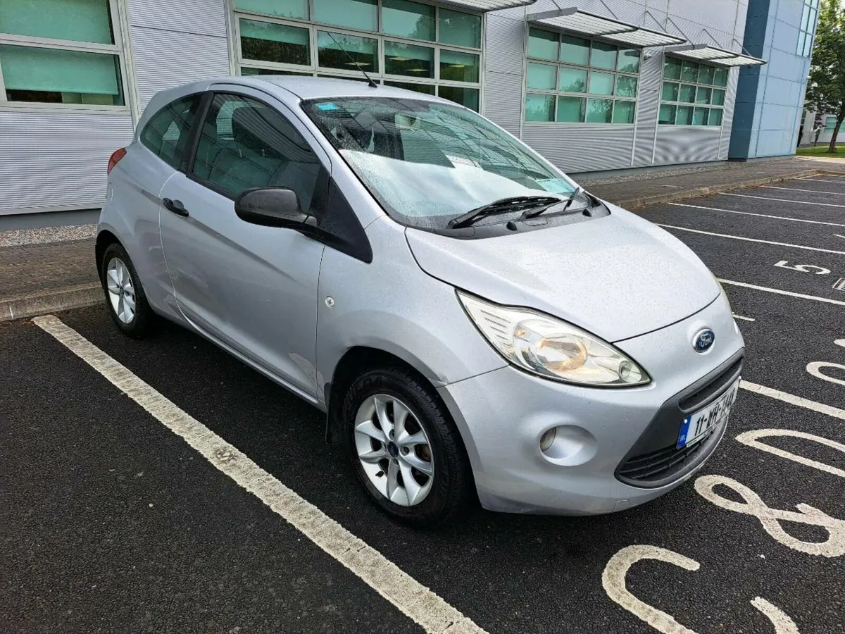 Ford KA 1.2petrol  ,nct 10.25,Tax 02.26 - Image 1