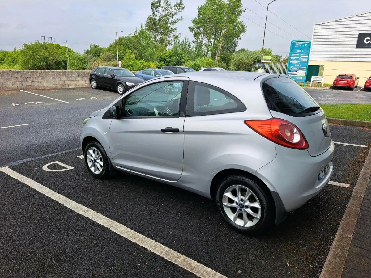 Ford KA 1.2petrol  ,nct 10.25,Tax 02.26 - Image 2