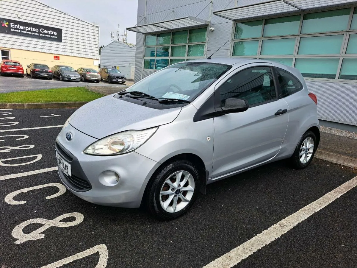 Ford KA 1.2petrol  ,nct 10.25,Tax 02.26 - Image 3