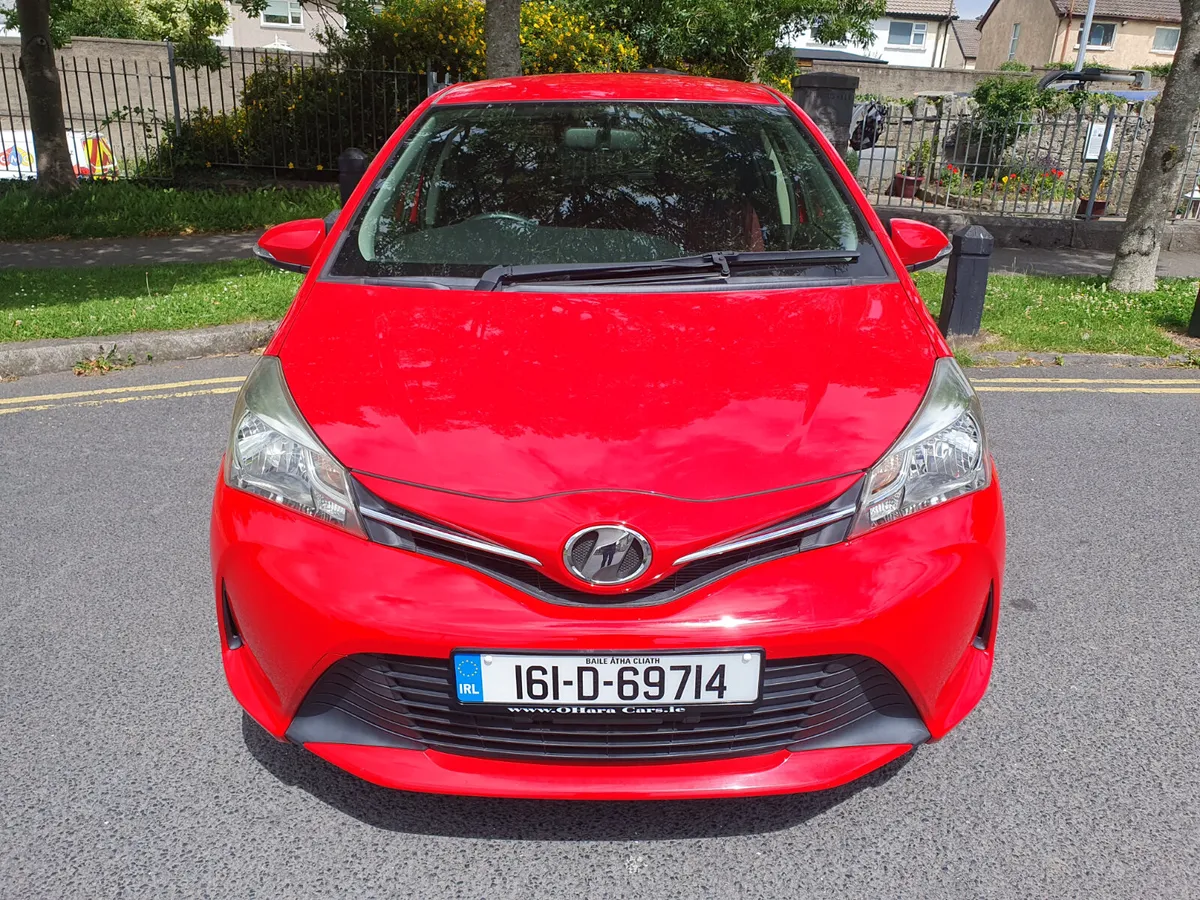 2016 Toyota Yaris 1.0 Automatic , Jewela Spec - Image 2