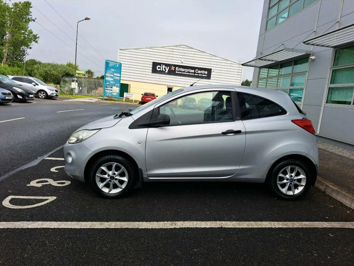 Ford KA 1.2petrol  ,nct 10.25,Tax 02.26 - Image 4