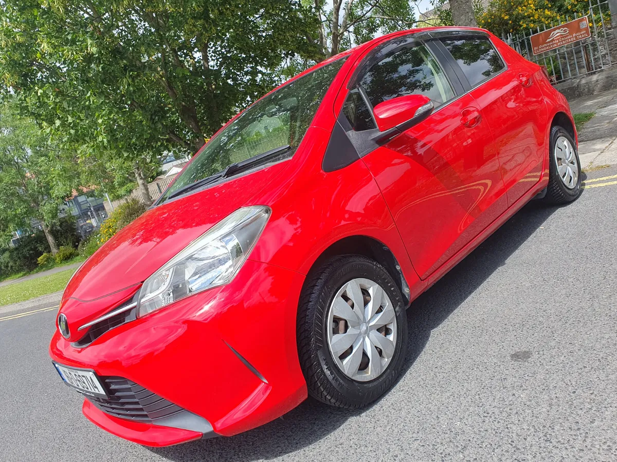 2016 Toyota Yaris 1.0 Automatic , Jewela Spec - Image 3