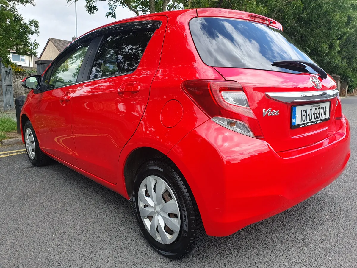 2016 Toyota Yaris 1.0 Automatic , Jewela Spec - Image 4