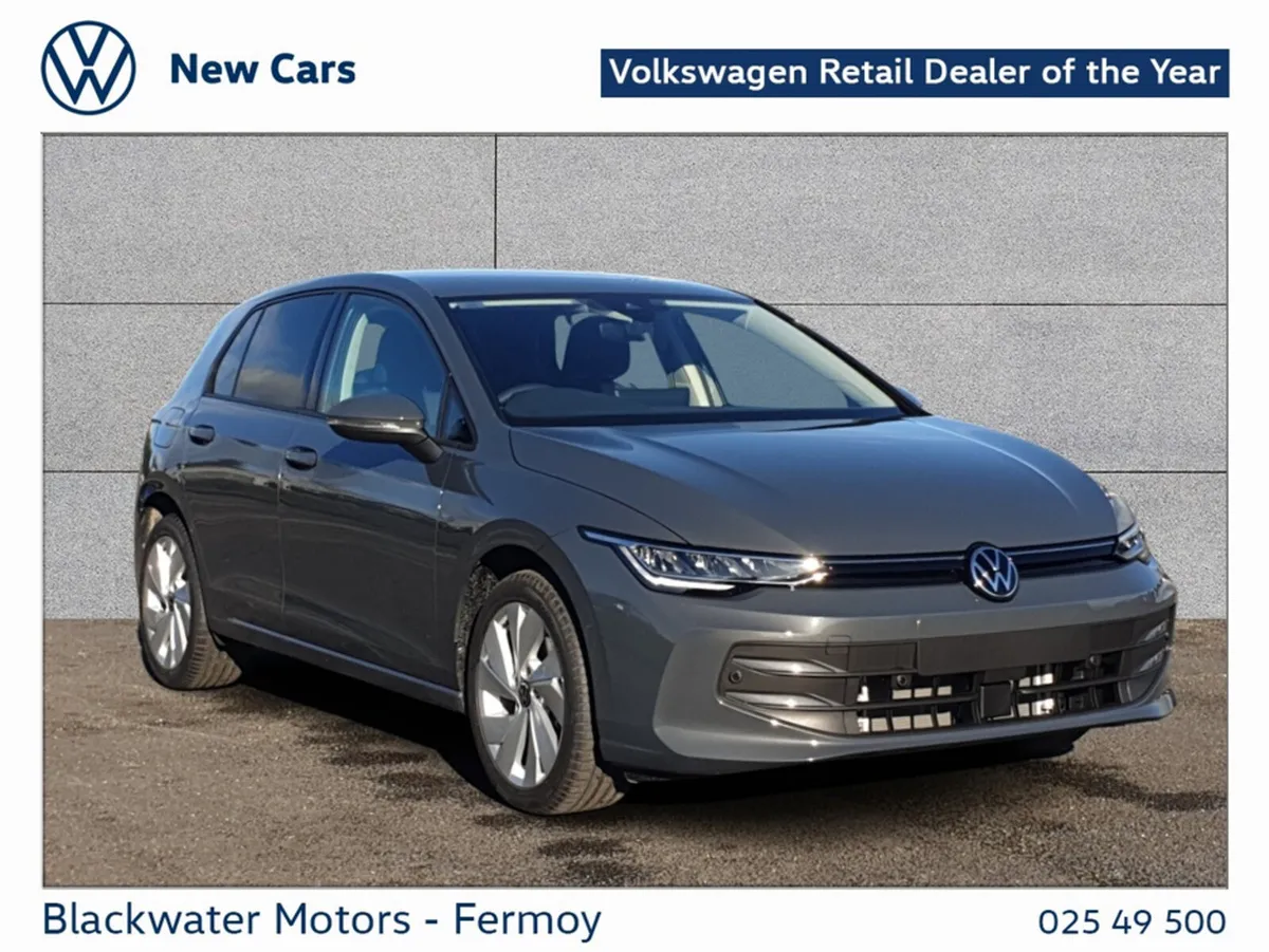 Volkswagen Golf GOLF EDITION 75 1.5 TSI 116HP - Image 1