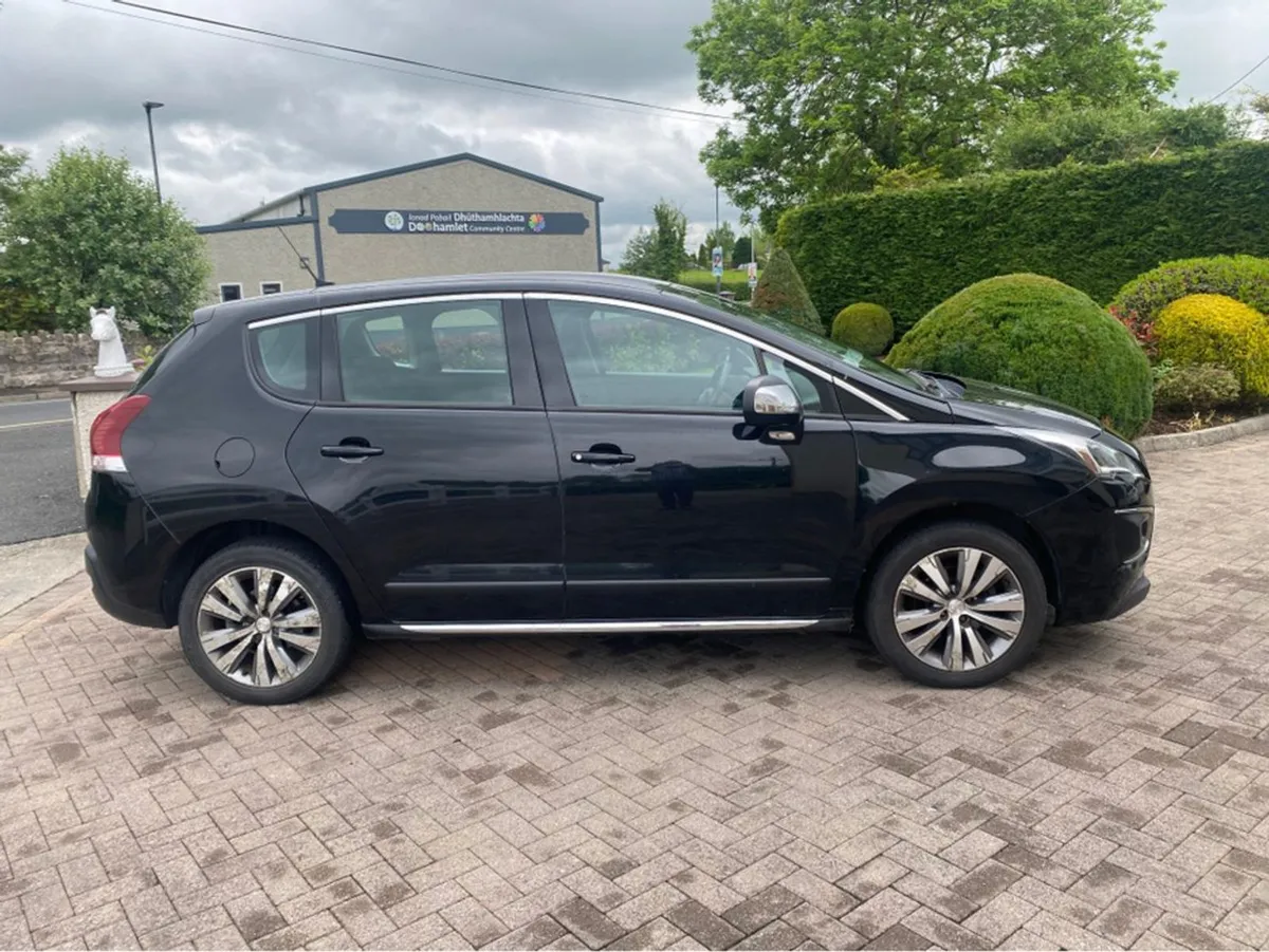 Peugeot 3008 Active 1.6 HDI 115 4DR - Image 2