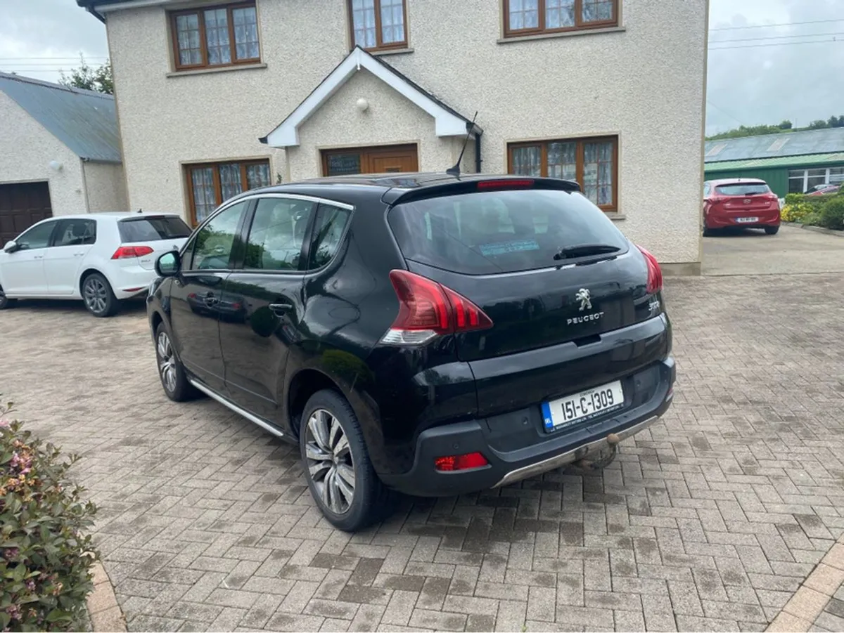 Peugeot 3008 Active 1.6 HDI 115 4DR - Image 3