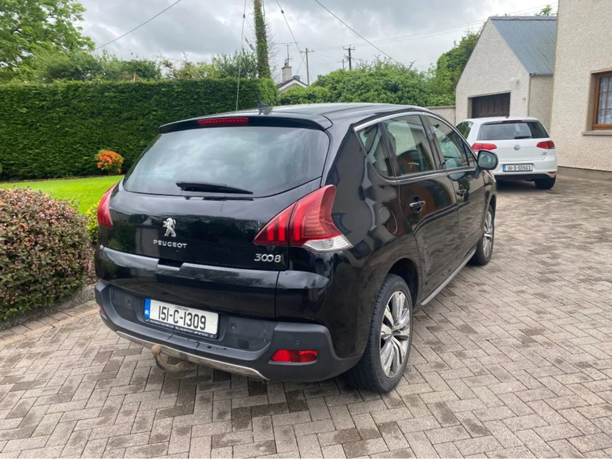 Peugeot 3008 Active 1.6 HDI 115 4DR - Image 4