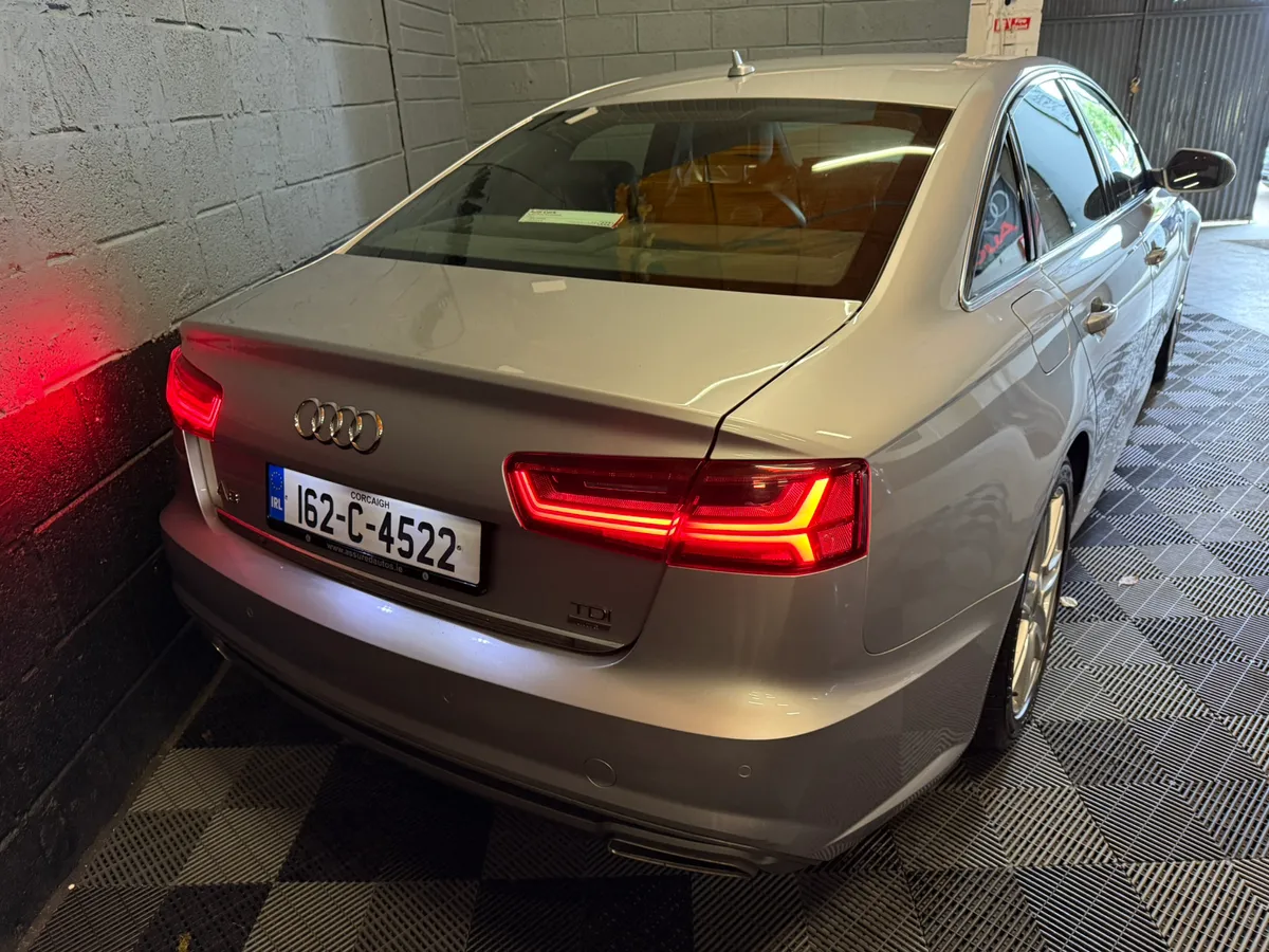 Audi A6 2Ltr TDI 190Bhp S/Line Auto - Image 3