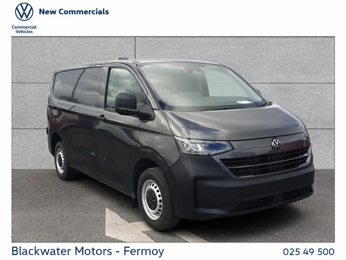 Volkswagen Transporter VAN SHORT WHEEL BASE TRENDL - Image 1