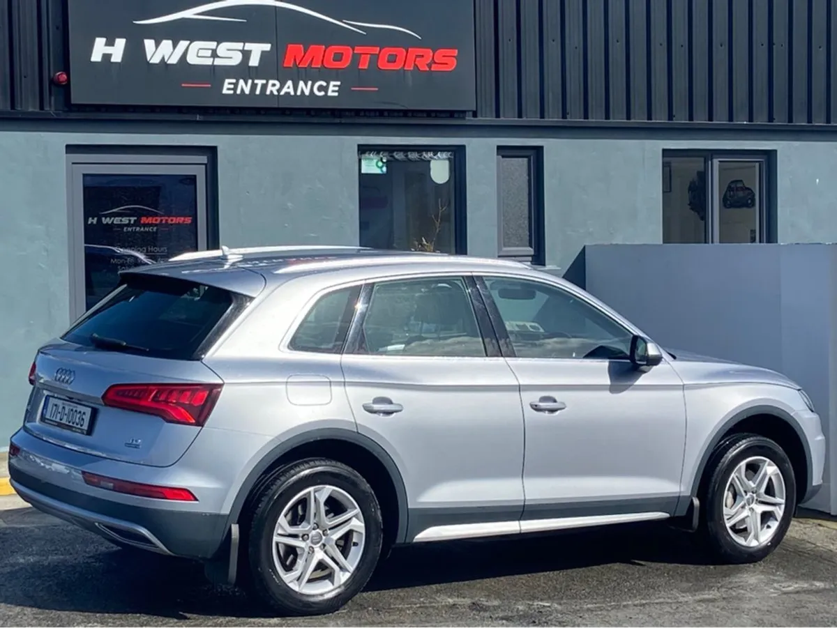 Audi Q5 2.0 TDI 190 Q S-tronic SE 4DR Auto - Image 3