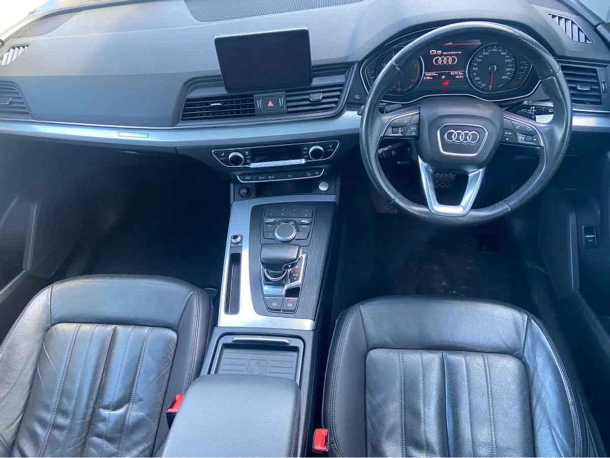 Audi Q5 2.0 TDI 190 Q S-tronic SE 4DR Auto - Image 4