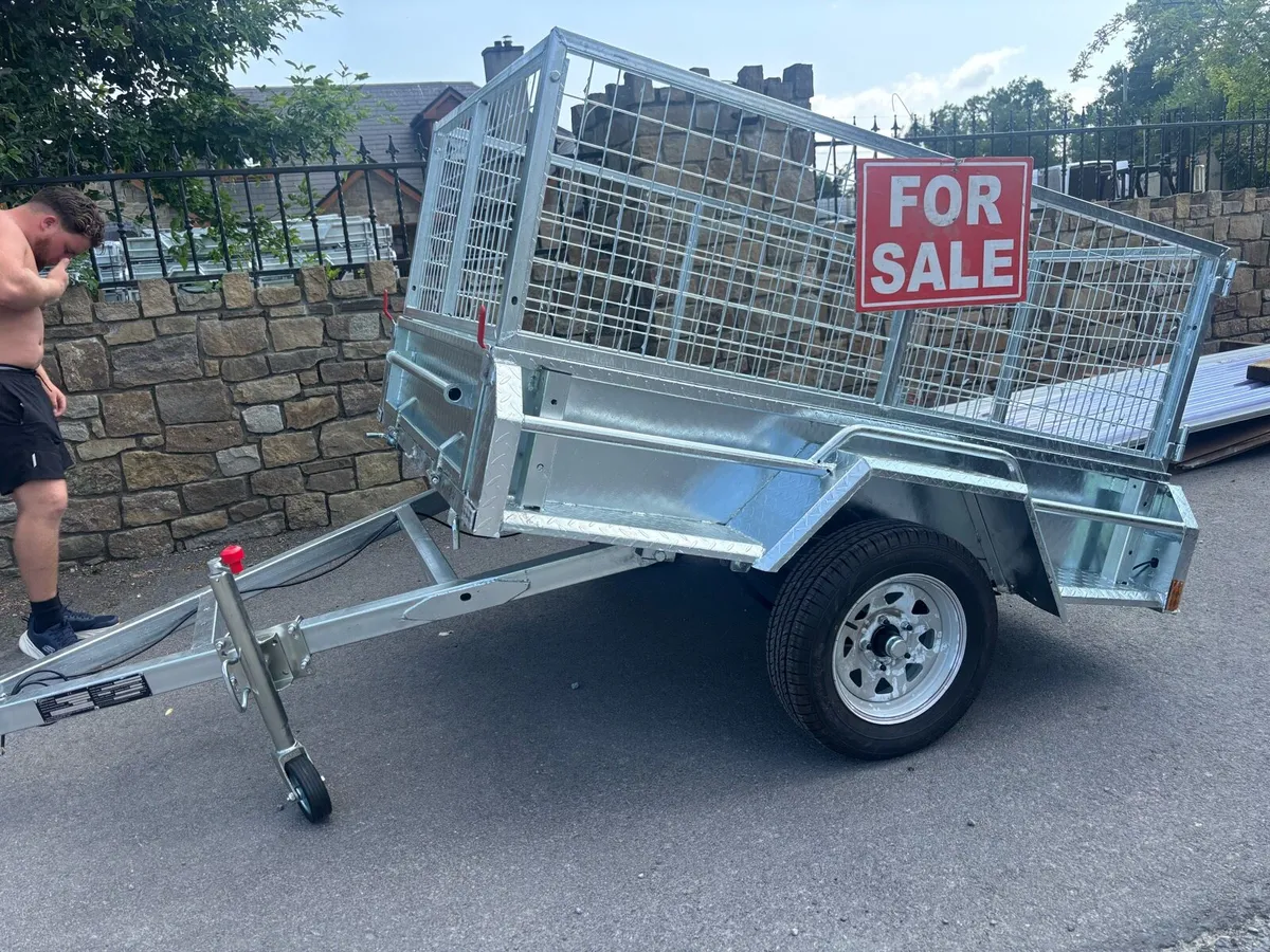 Trailers - Image 1
