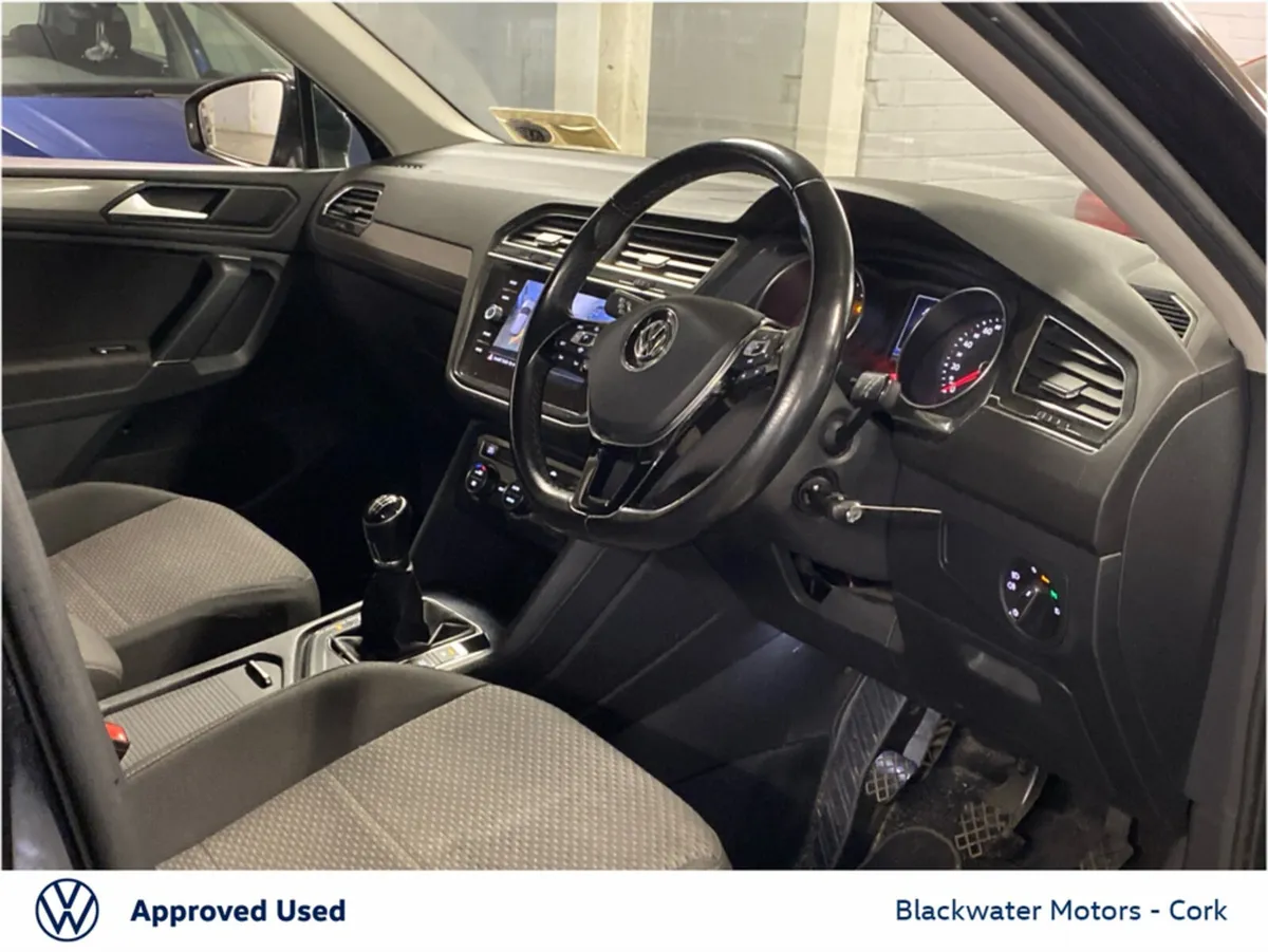 Volkswagen Tiguan Allspace TIGUAN ALLSPACE 2.0TDI - Image 4