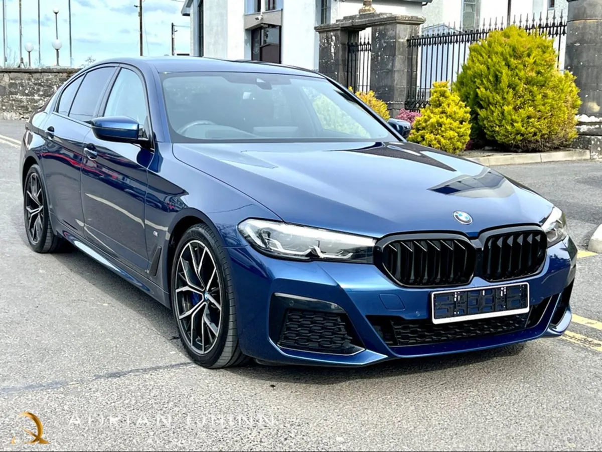 BMW 5 Series 530d X-drive M-sport Mhev 285 BHP Au - Image 4