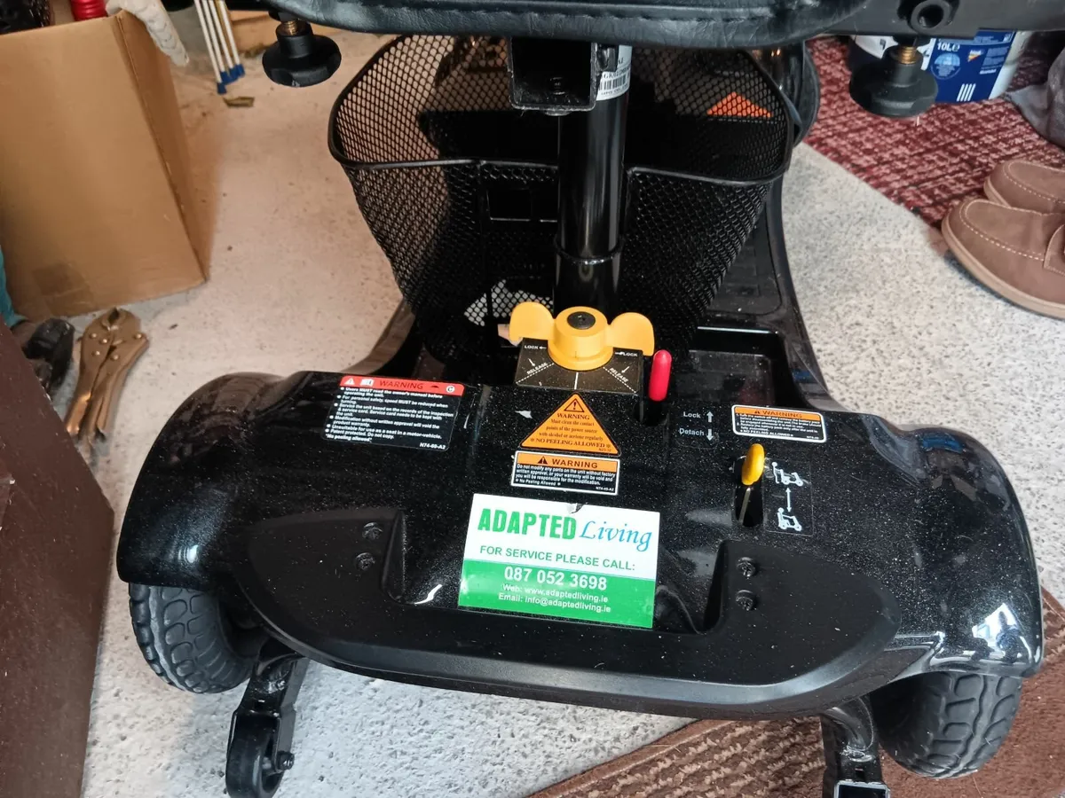 Mobility scooter - Image 3