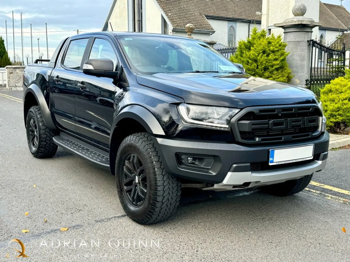 Ford Ranger Raptor 2.0 Tdci 213 BHP Auto 42 950 P - Image 4