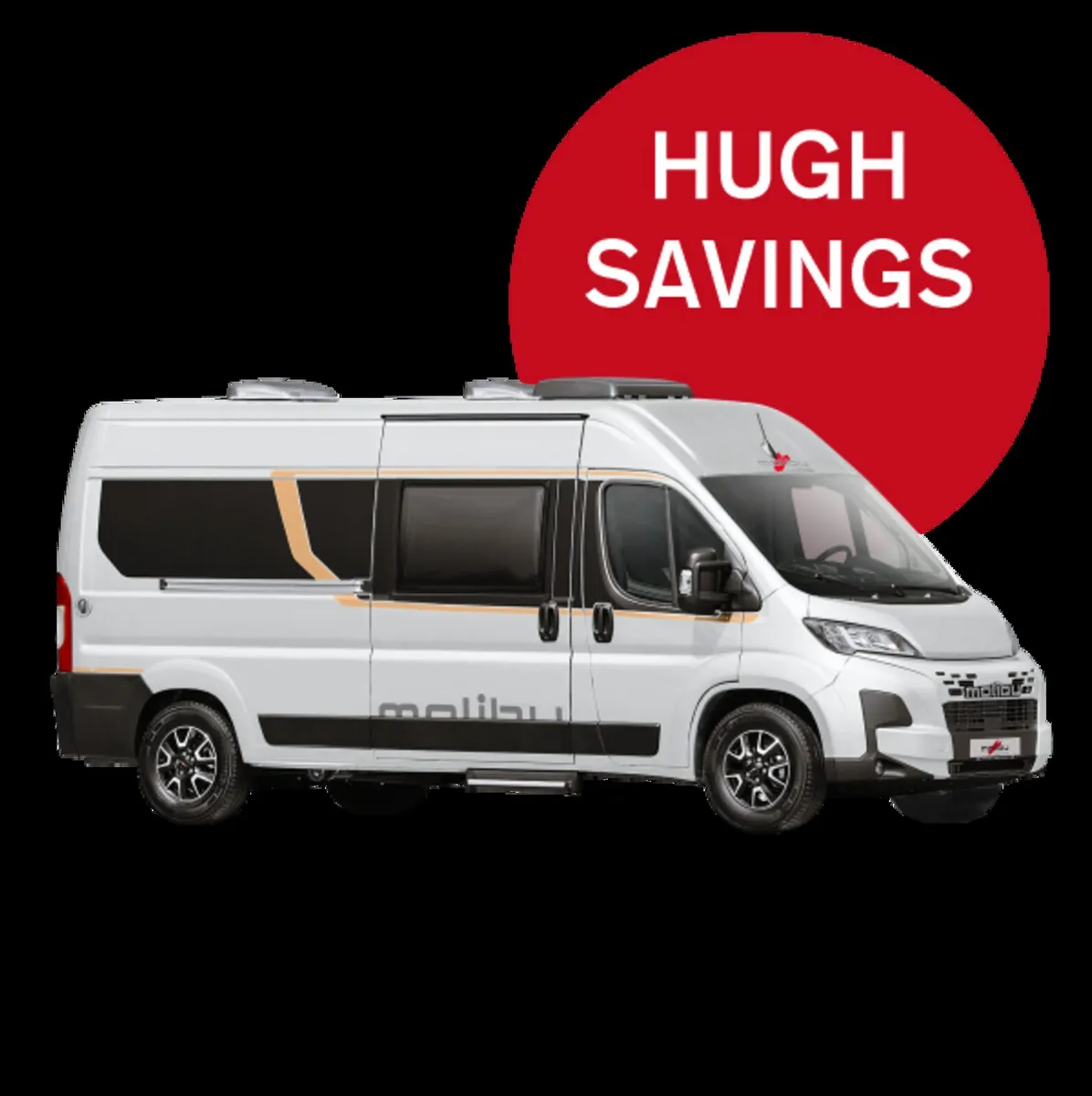 2025 Malibu Van Diversity 600 DB Fiat Ducato - Image 1