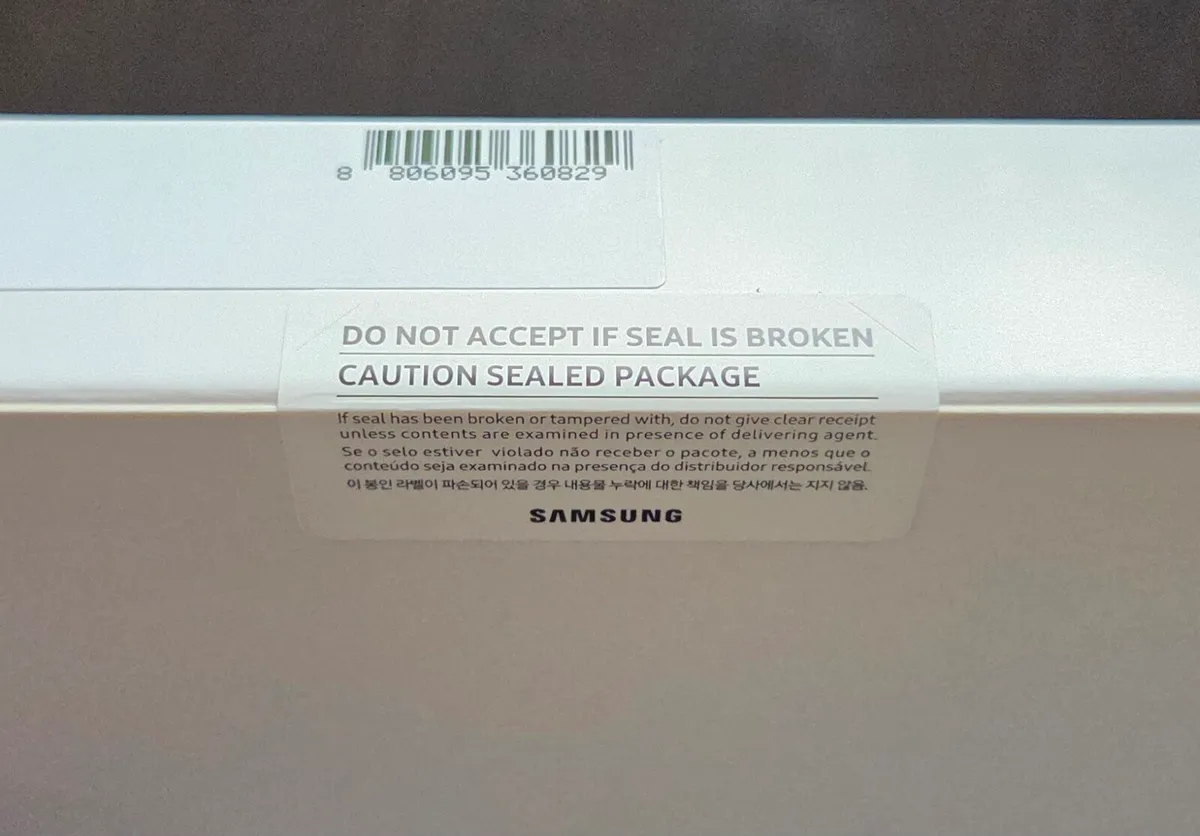 Samsung Galxy Tab A9+ 128GB new - Image 3