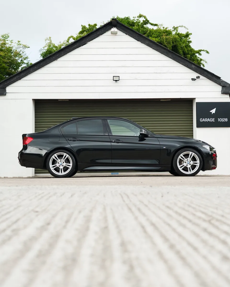 BMW 320D M Sport Auto - Image 4