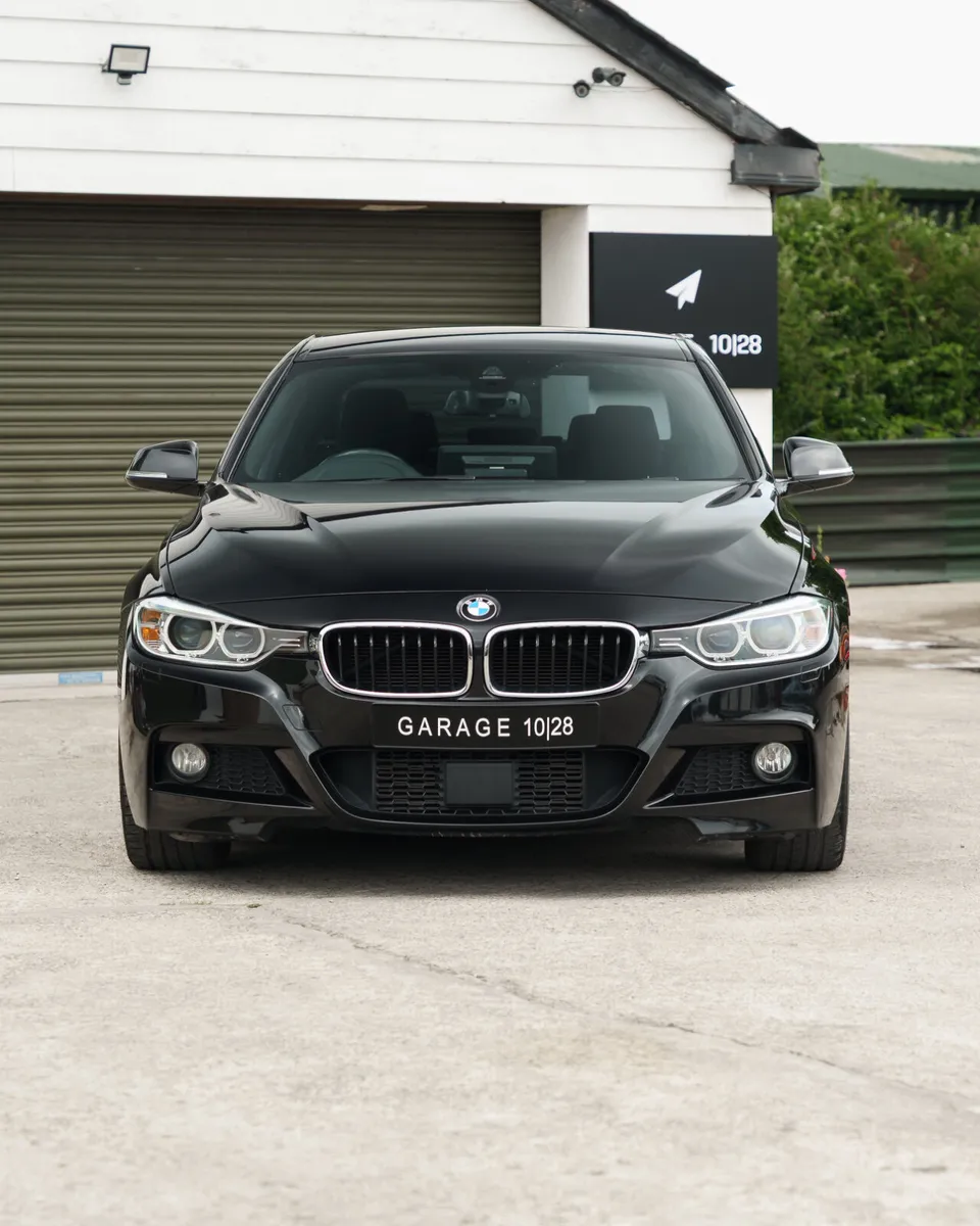 BMW 320D M Sport Auto - Image 2