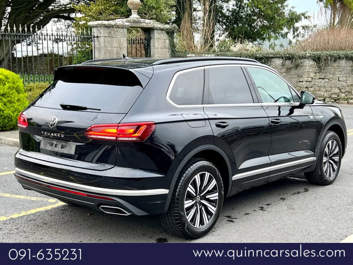 Volkswagen Touareg 3.0 V6 TDi SEL Tech 286 Bhp 2 - Image 3