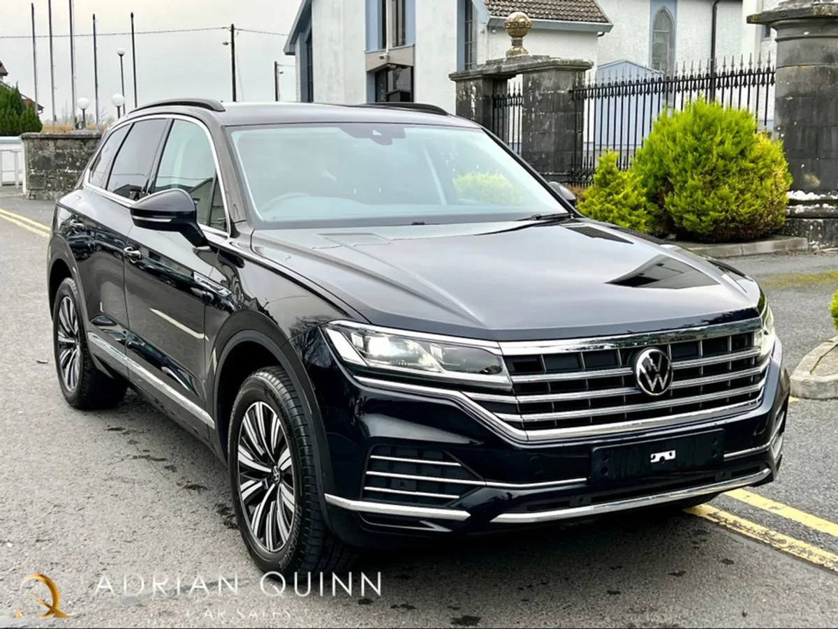 Volkswagen Touareg 3.0 V6 TDi SEL Tech 286 Bhp 2 - Image 4