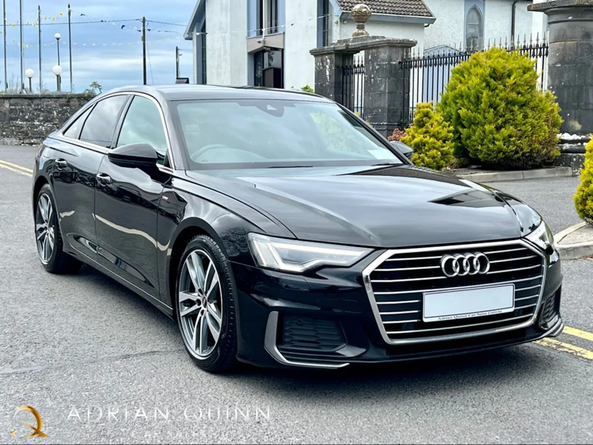 Audi A6 40 TDI S-line 204 BHP Auto S-tronic - Image 4