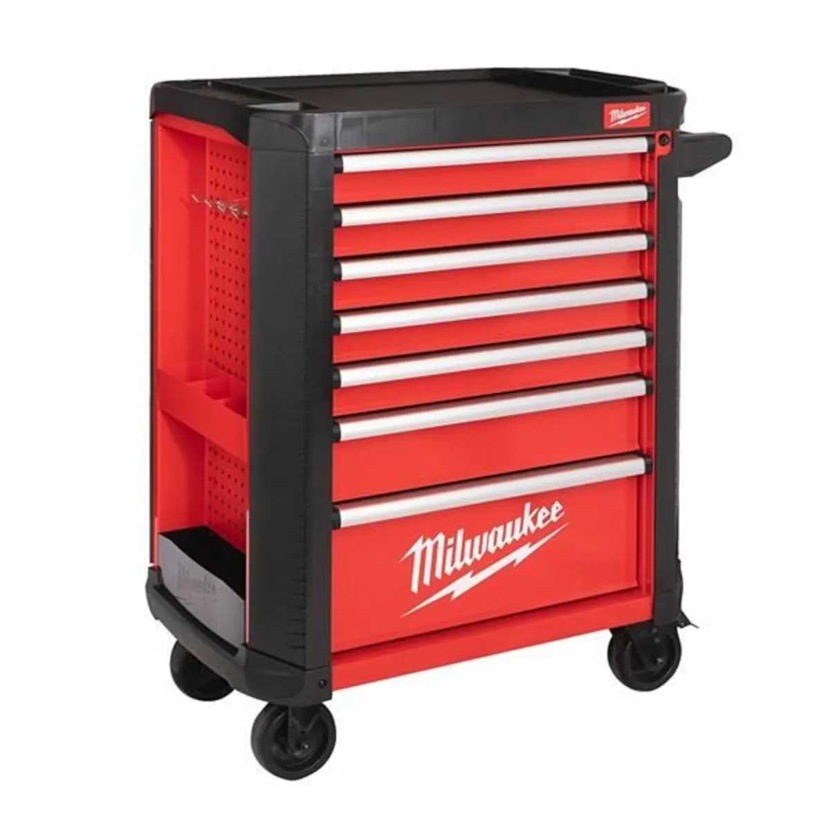 Milwaukee TOOLGUARD 30" 7-Drawer Professional Stee