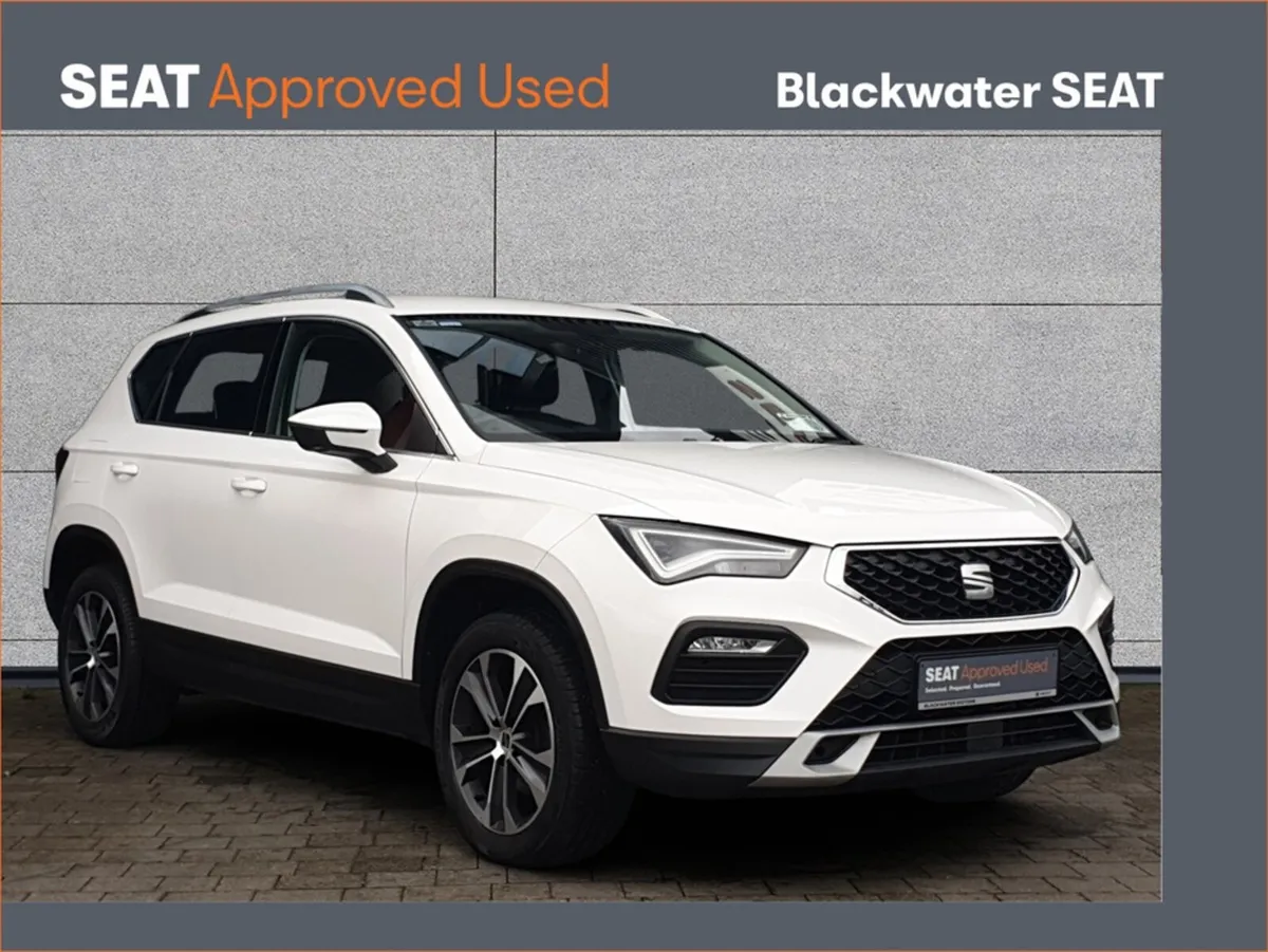 SEAT Ateca 2.0TDI 115BHP SE PLUS - Image 1