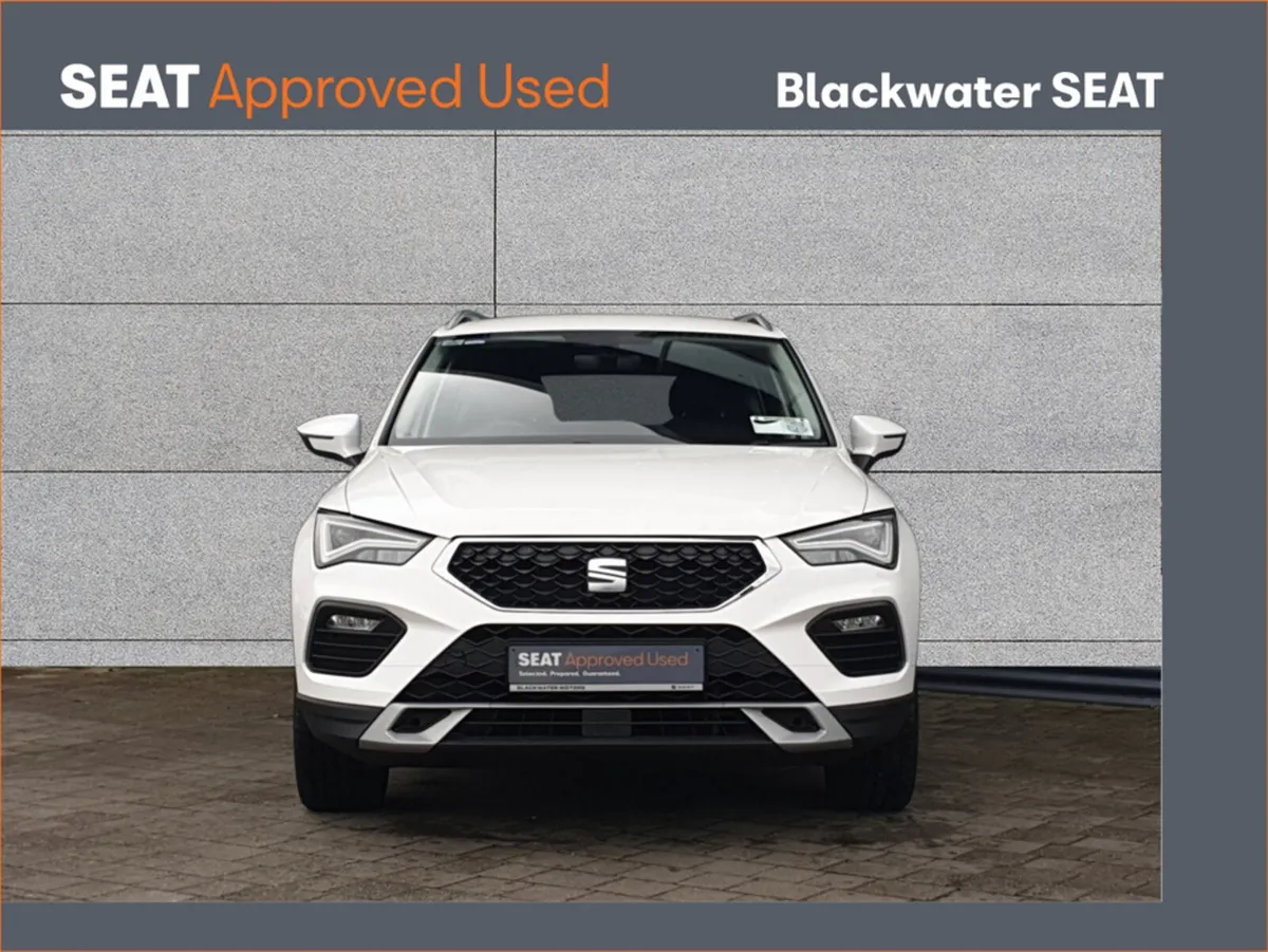 SEAT Ateca 2.0TDI 115BHP SE PLUS - Image 3
