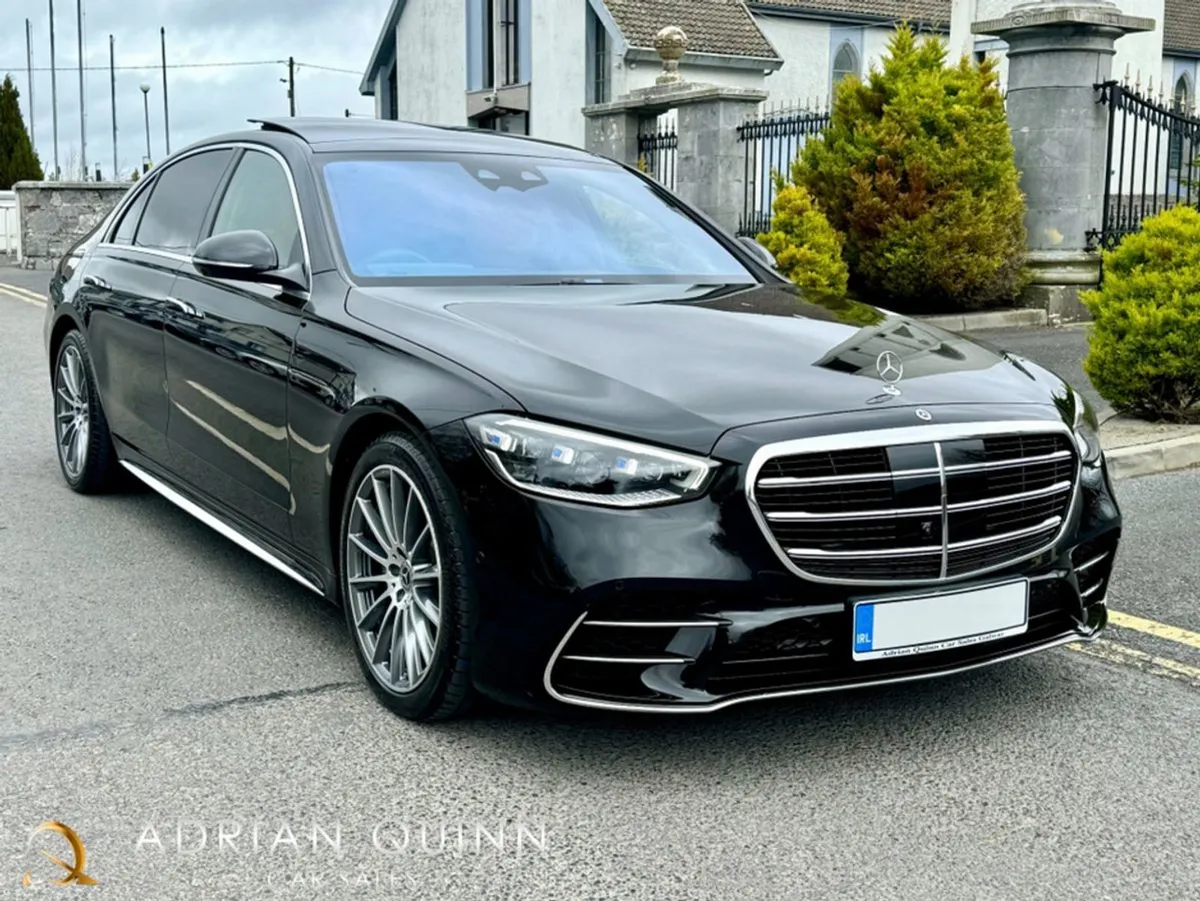 Mercedes-Benz S-Class S 580e L AMG LNE Premium Pl - Image 4